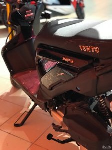 Vento Naked, 2022 г.
