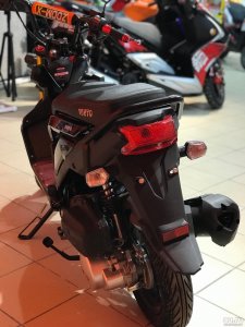 Vento Naked, 2022 г.