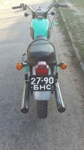 ИЖ Планета 3, 1993 г.