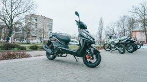 Vento City, 2021 г.