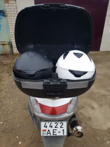Yamaha Majesty YP 400, 2008 г.