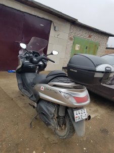 Yamaha Majesty YP 400, 2008 г.