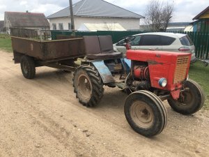 Продажа тракторов в Казахстане