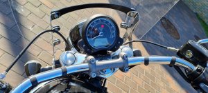 Triumph Bonneville SPEEDMASTER, 2020 г.