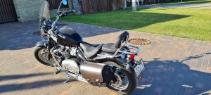 Triumph Bonneville SPEEDMASTER, 2020 г.