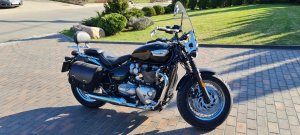 Triumph Bonneville SPEEDMASTER, 2020 г.