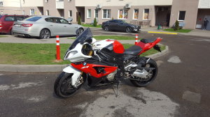 BMW S 1000RR, 2012 г.