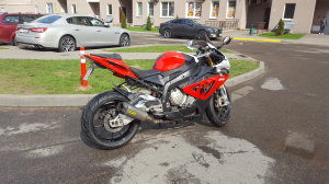 BMW S 1000RR, 2012 г.