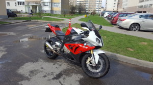 BMW S 1000RR, 2012 г.