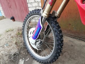 Honda CRF 450, 2006 г.