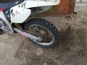 Honda CRF 450, 2006 г.