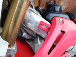 Honda CRF 450, 2006 г.