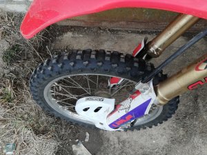 Honda CRF 450, 2006 г.