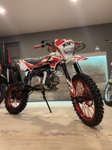 Kayo YX classic140em, 2021 г.