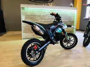 Kayo YX DBR SX50, 2021 г.