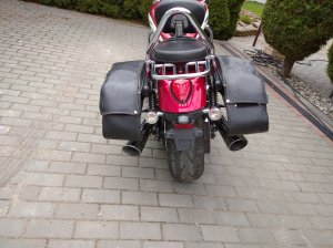 Triumph Thunderbird 1600, 2010 г.