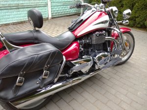 Triumph Thunderbird 1600, 2010 г.