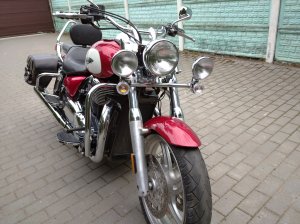 Triumph Thunderbird 1600, 2010 г.