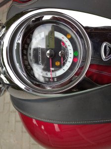Triumph Thunderbird 1600, 2010 г.