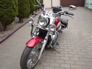 Triumph Thunderbird 1600, 2010 г.