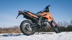Минск X 250 Orange, 2021 г.