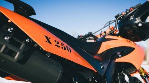 Минск X 250 Orange, 2021 г.