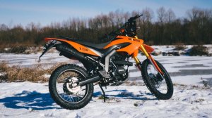 Минск X 250 Orange, 2021 г.