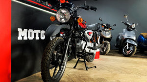 BAJAJ Boxer 150X DISK, 2020 г.