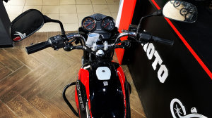 BAJAJ Boxer 150X DISK, 2020 г.