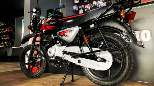 BAJAJ Boxer 150X DISK, 2020 г.