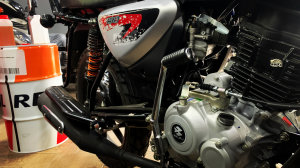 BAJAJ Boxer 150X DISK, 2020 г.