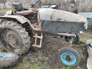Трактора в Витебской области