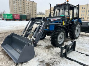 Трактор Беларус 82: устройство, чертежи и видео