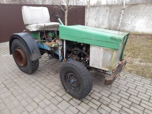 Самодельный трактор в Беларуси — Сравнить цены и купить на витамин-п-байкальский.рф