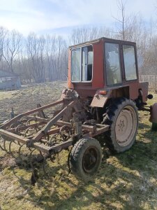 Новые трактора Zetor Proxima Plus (Зетор Проксима Плюс), гарантия 2 года, Одесская обл.